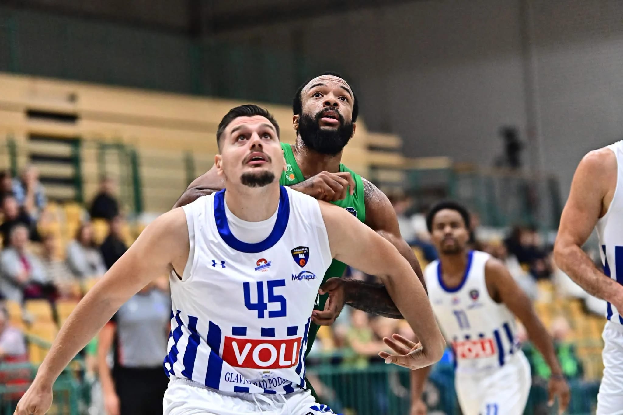 Budućnost pobjedom u Novom Mestu otvorila ABA ligu