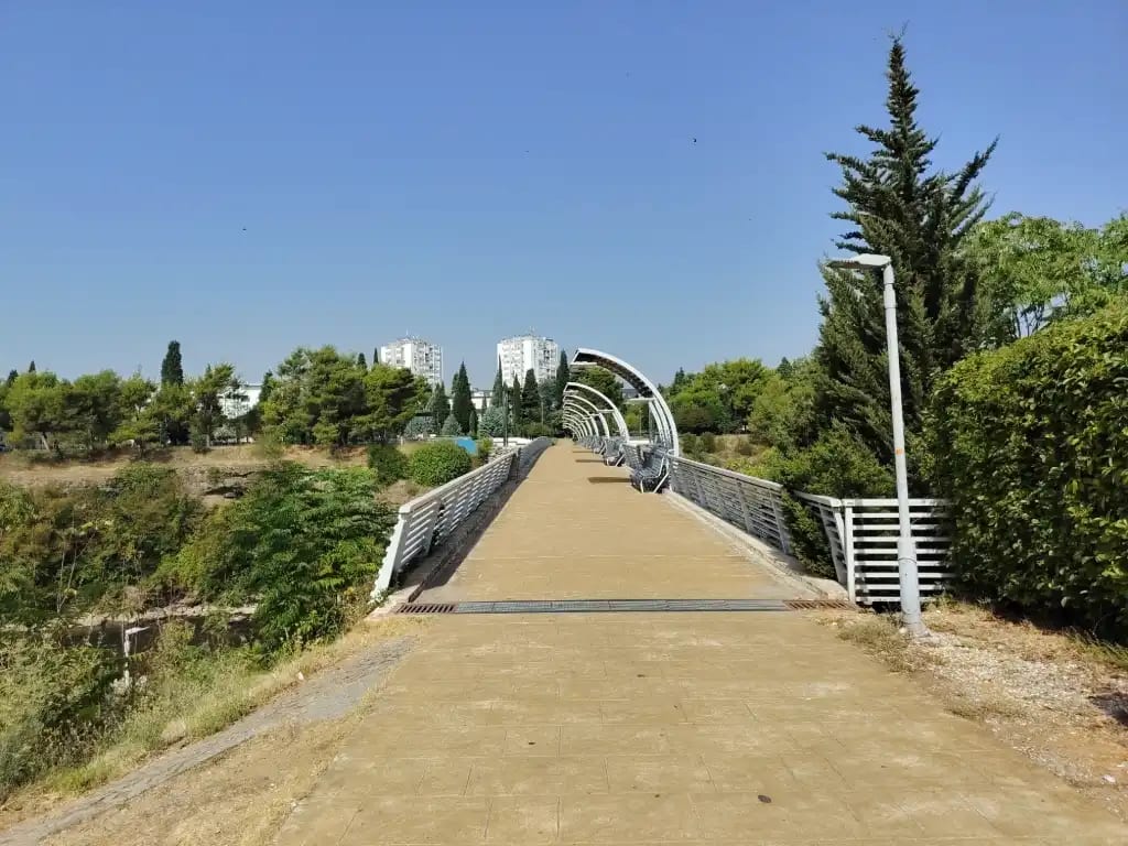 Vrijeme danas u Podgorici: Sunčano, temperatura do 27°C