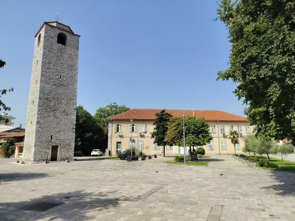 Vrijeme danas u Podgorici: Sunčano, temperatura do 27°C