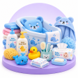 Baby Bath & Hygiene