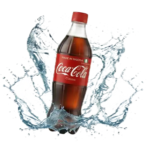Coca-Cola PET bottle for wholesale — order from Vida Fresca in Ibadan