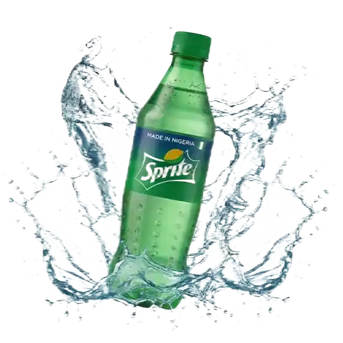 Sprite PET bottle for wholesale — order from Vida Fresca in Ibadan