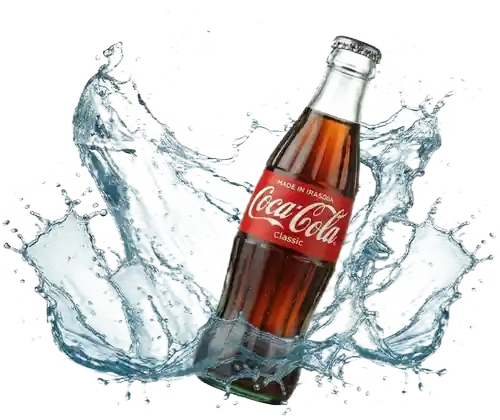 Coca-Cola returnable glass bottle for wholesale — order from Vida Fresca in Ibadan