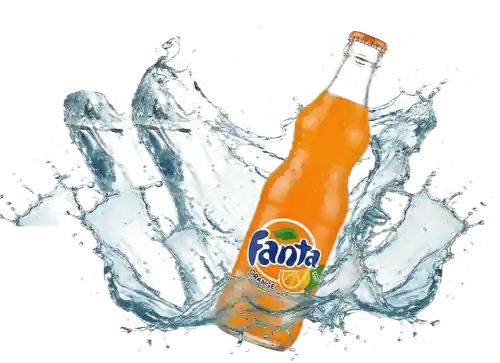 Fanta returnable glass bottle for wholesale — order from Vida Fresca in Ibadan