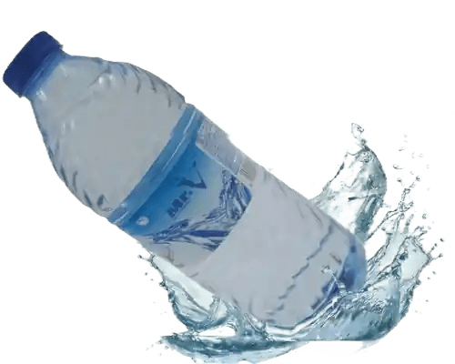 Mr. V bottled water for wholesale — order from Vida Fresca in Ibadan