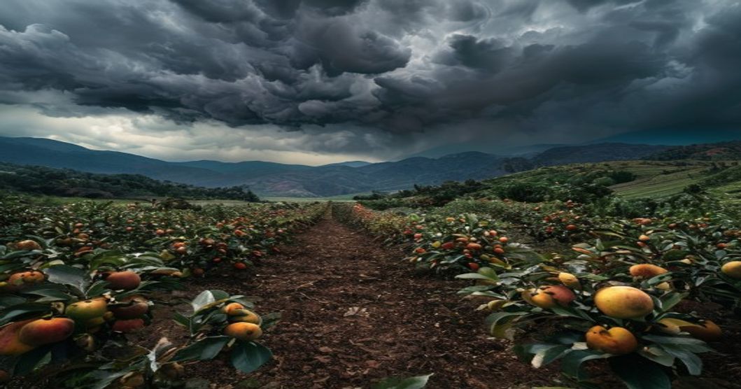 Himachal's Golden Apples Face Climate Catastrophe: A Battle for Survival