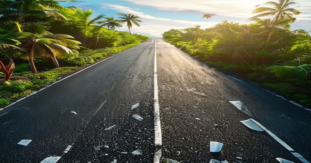 Hawaii's Plastic Roads: A Game-Changer for Ocean Pollution