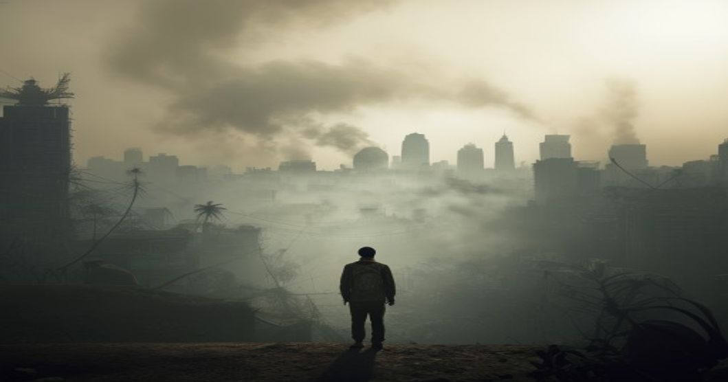 India's Air Pollution: Rhetoric, Reality, and the 'Pravachan' Ministry