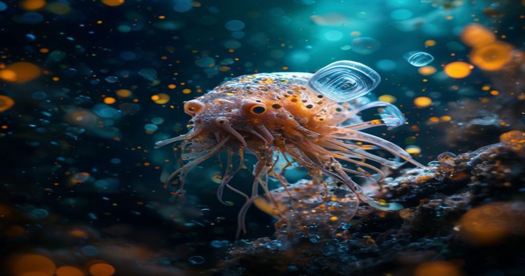 The Invisible Ocean Threat: Microplastics & Invasive Species