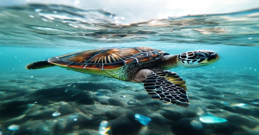 The Ocean's Silent Scream: Confronting the Plastic Apocalypse