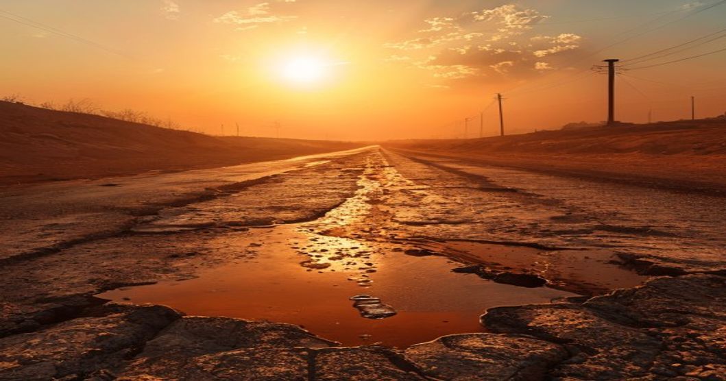 Global Heatwave Crisis: India, Europe, and a Melting Planet