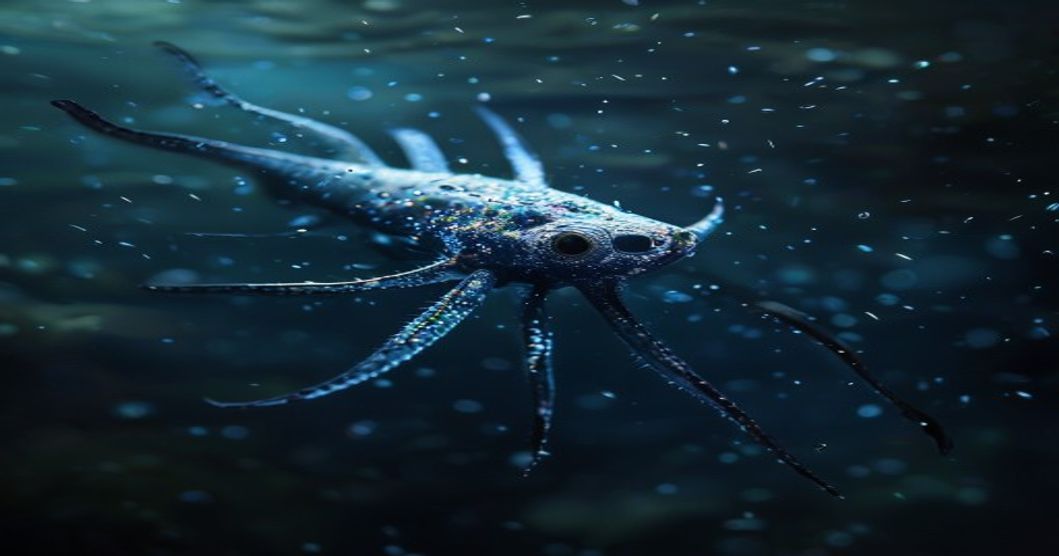 Deep-Sea's Silent Scourge: Microplastics Invade Earth's Last Frontier
