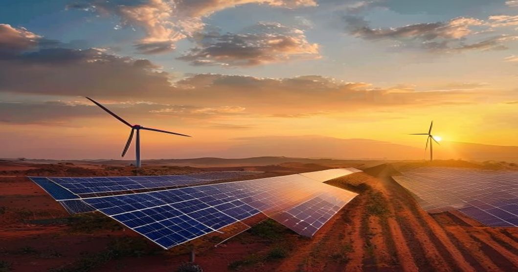 India's Green Surge: Renewables Powering a Self-Reliant Future