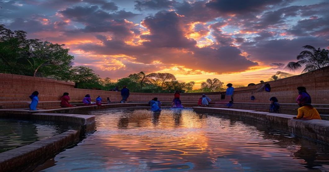 India's Water Warriors: Uniting Tradition & Tech for a Thirsty Nation