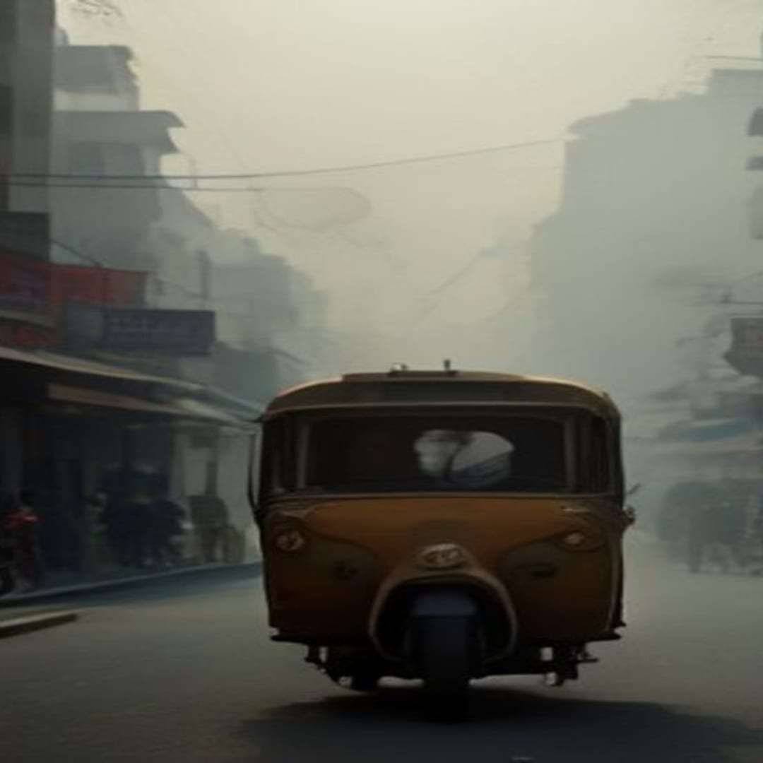 India's Urban Air Pollution: Economic Fallout & Policy Gaps