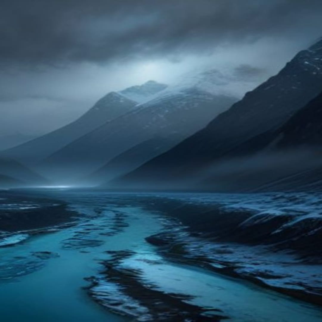 Himalayan Harbingers: Glacial Melt Accelerates Mountain Crisis