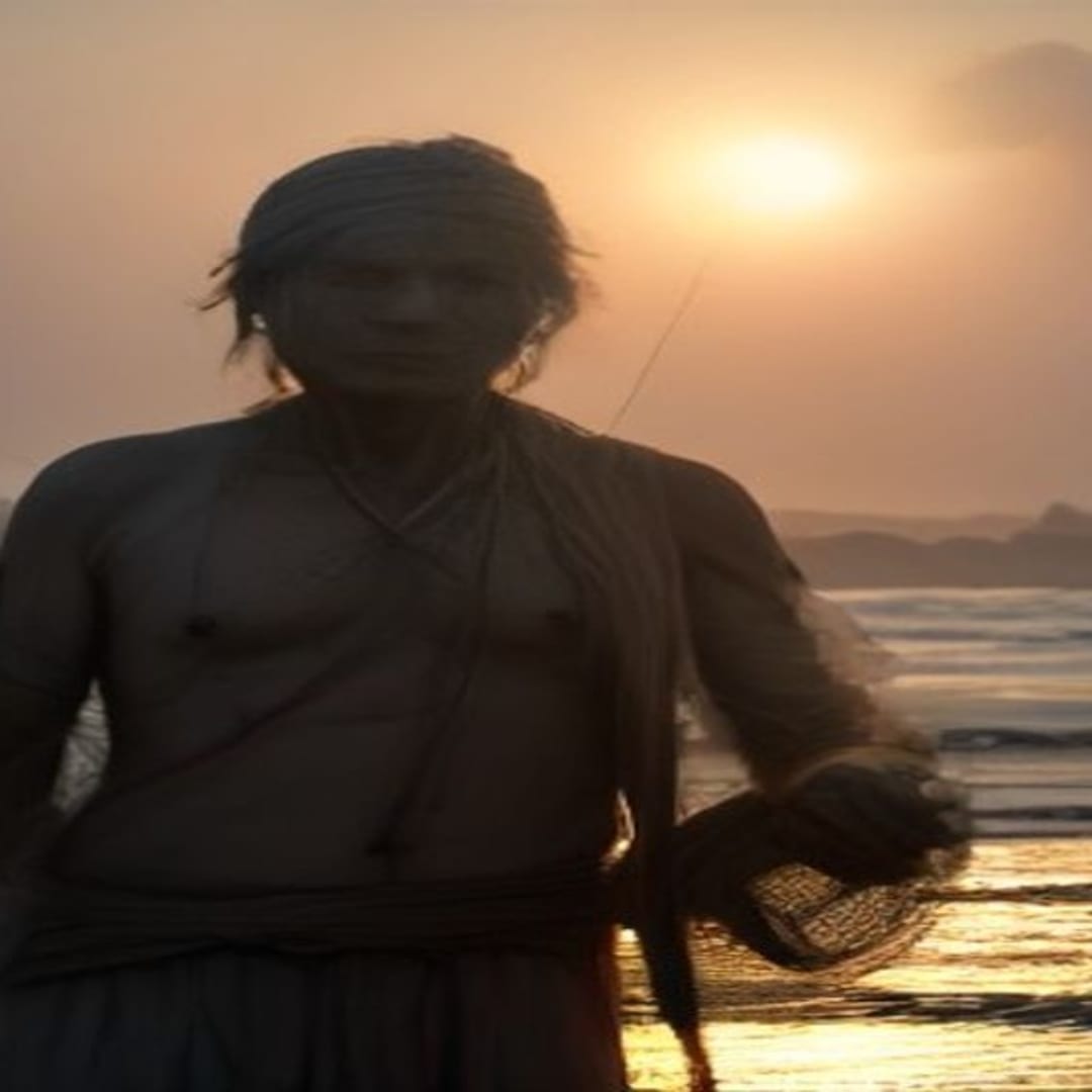 Odisha's Coastal Crucible: Wet-Bulb Heat's Grip on Fishing Communities