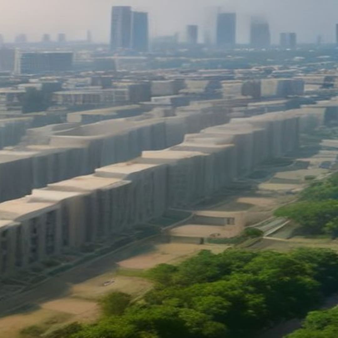 Ahmedabad's Urban Fabric: Reimagining a City for Dual Climate Extremes