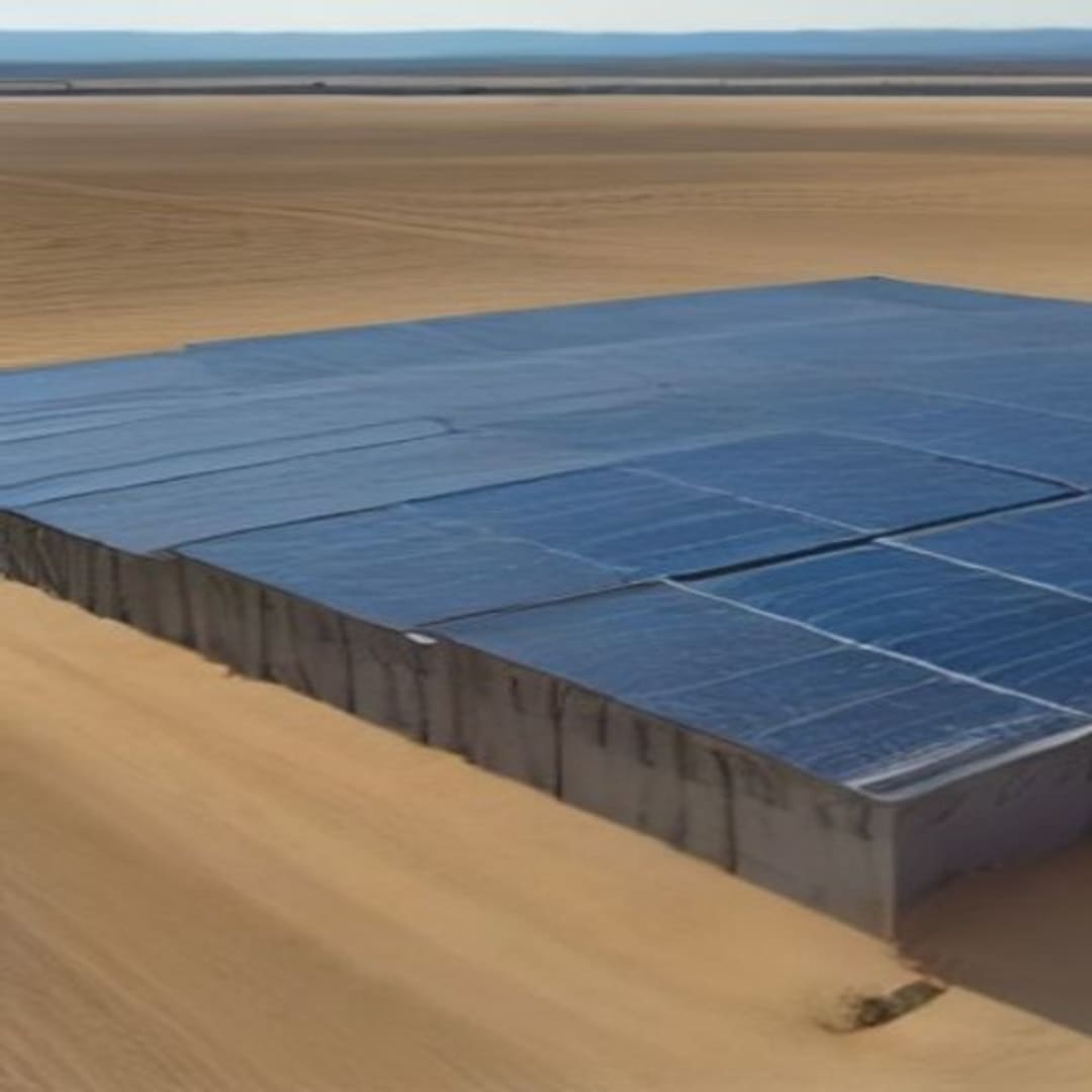 Barmer's Solar Shield: Protecting Harvests & Water in Extreme Heat