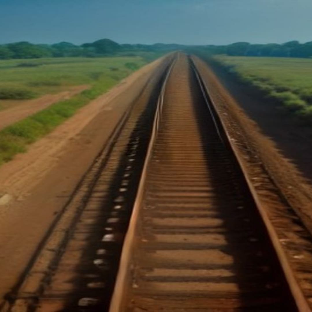 When Tracks Buckle: India's Transport Network vs. Climate Extremes