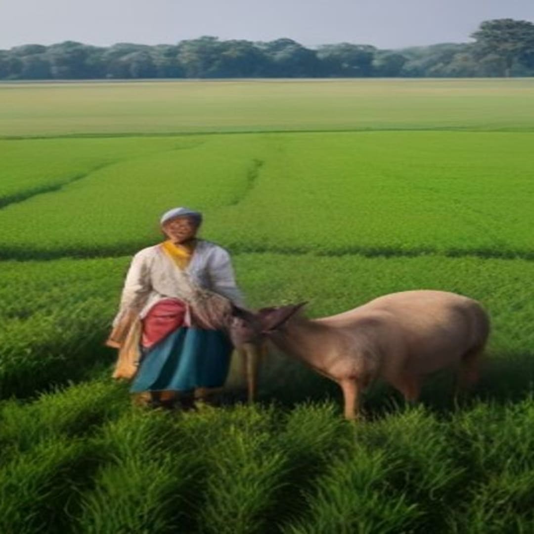 Sun-Powered Fields: Malwa's Farmers Embrace Solar for Water & Wealth
