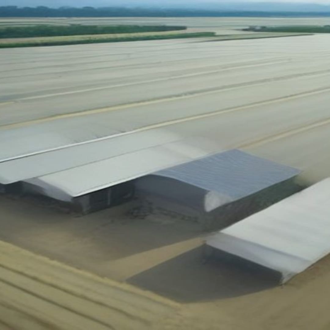 Sun's Chill: Solar Cold Storage Revitalizes Rural Food Economy