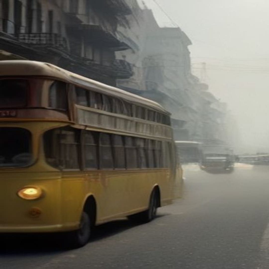 Kolkata's Air Crisis: Transport's Toxic Trail Unmasked