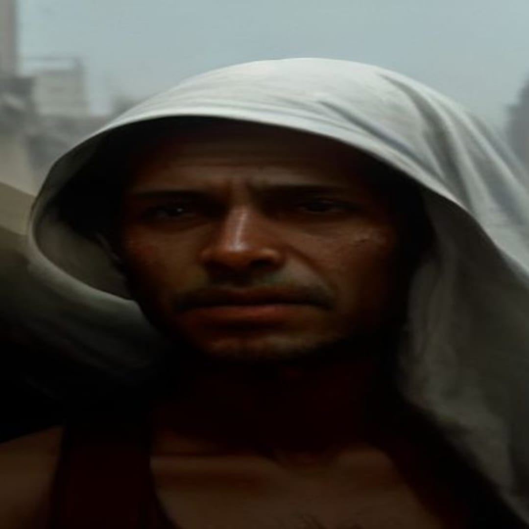 Lucknow's Heat Daze: Informal Workers on Climate's Frontline