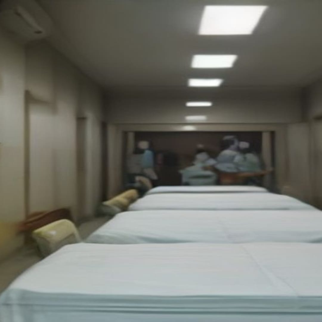 Delhi's Hospitals Under Siege: Heatwaves Push Healthcare to Brink