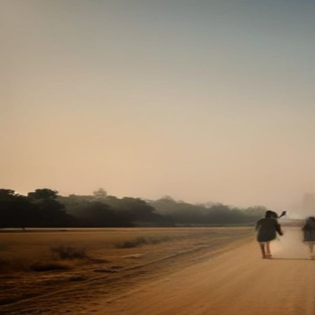 India's Internal Climate Migration: Fields to Urban Fringes