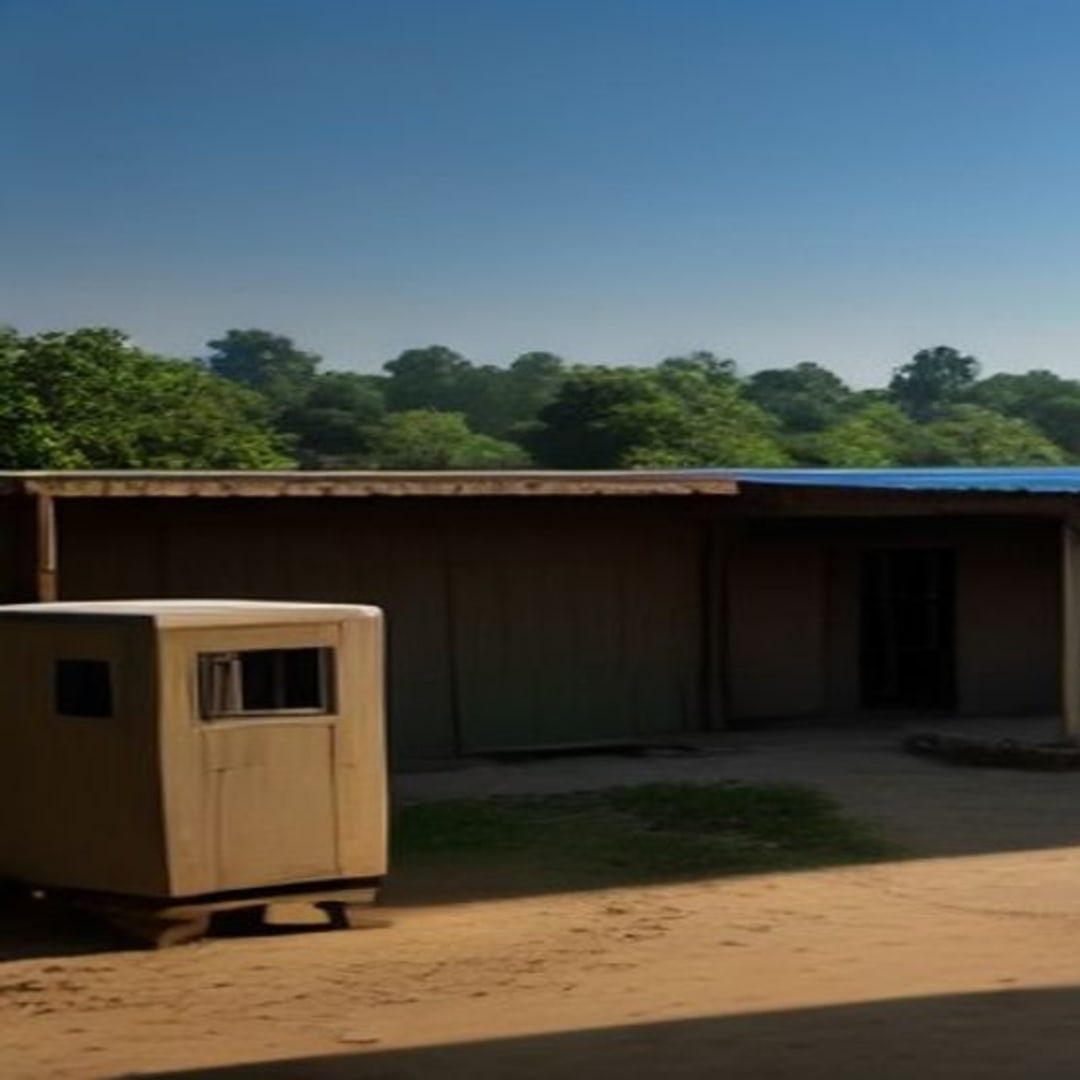 Beyond the Hum: How Solar is Cleaning UP's Rural Air, One Generator at a Time