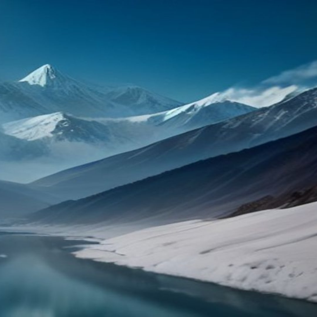 Himalayan Retreat: India's Water Future in a Warming World