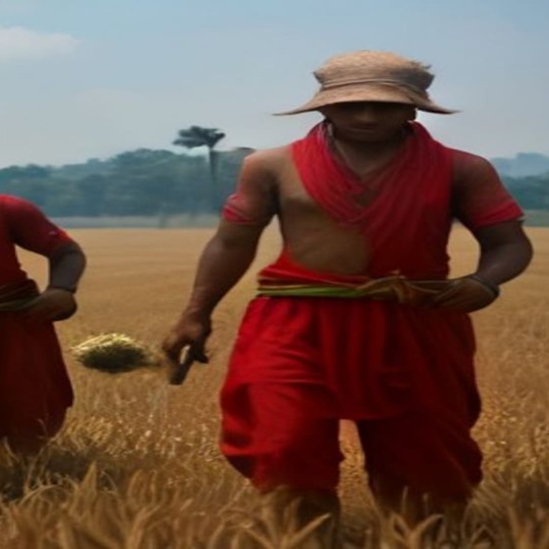 Purnea's Peril: Wet-Bulb Heat Threatens India's Agricultural Heartland