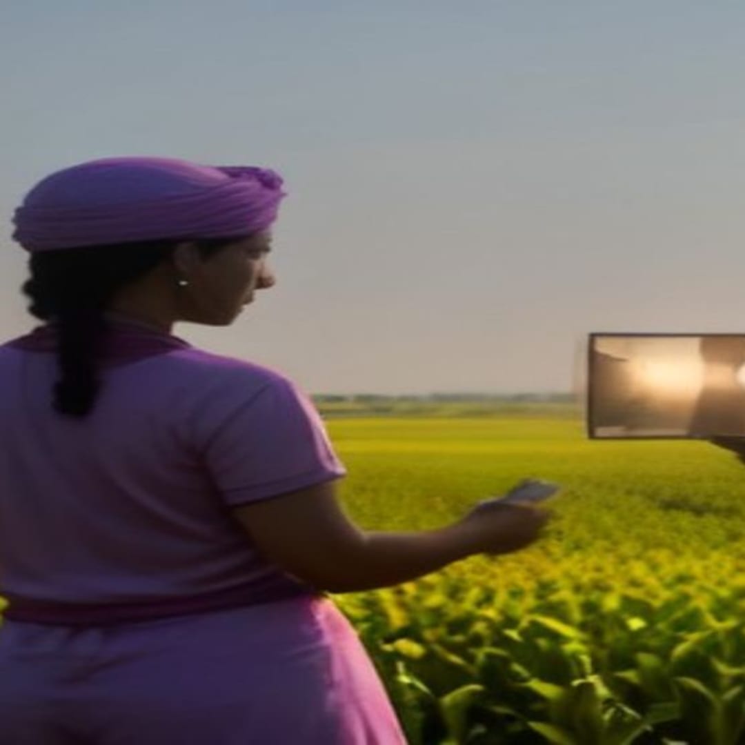 AI-Powered Climate Resilience: India's Community-Led Future
