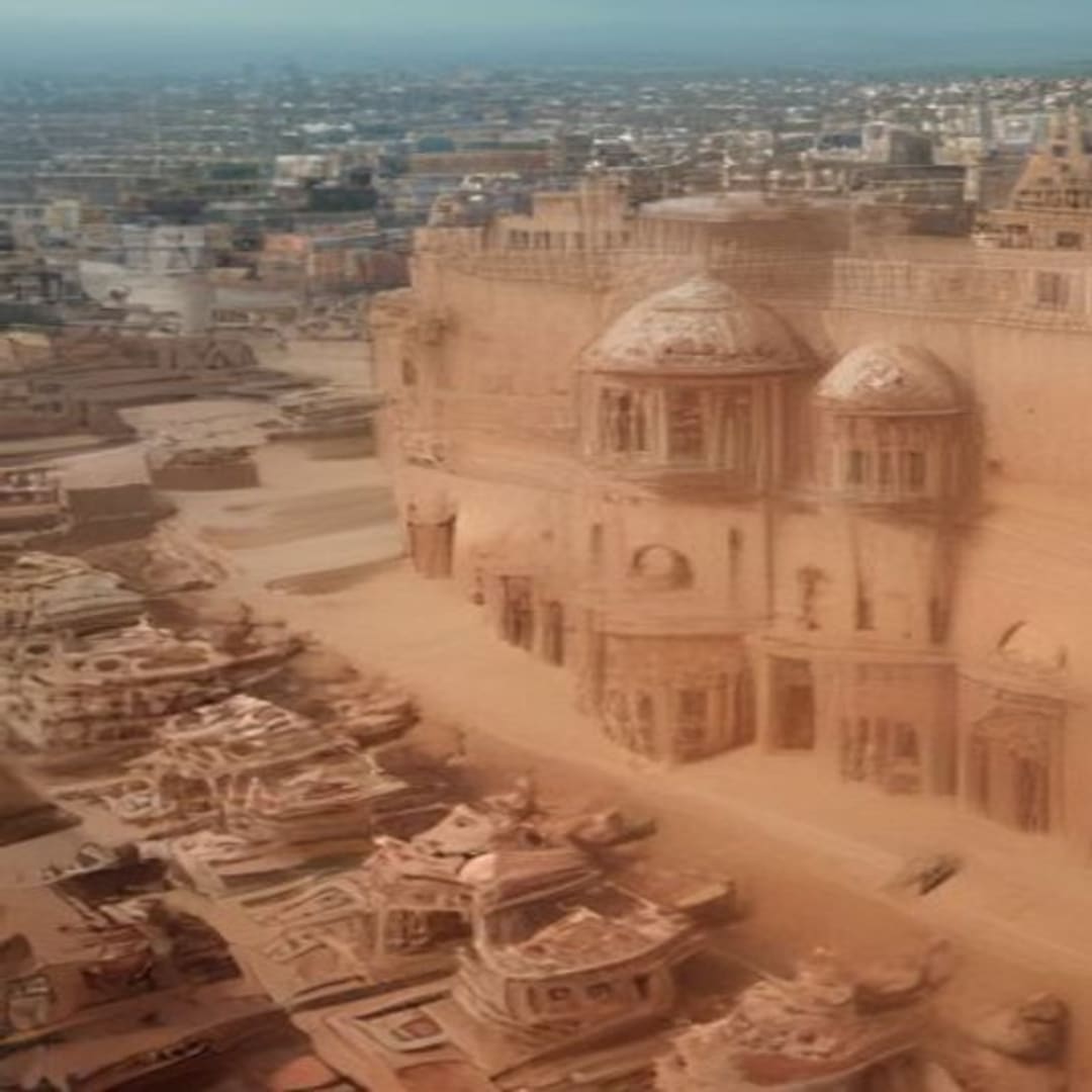 Jaipur's Dual Plight: Smog & Searing Heat Choke Pink City's Health