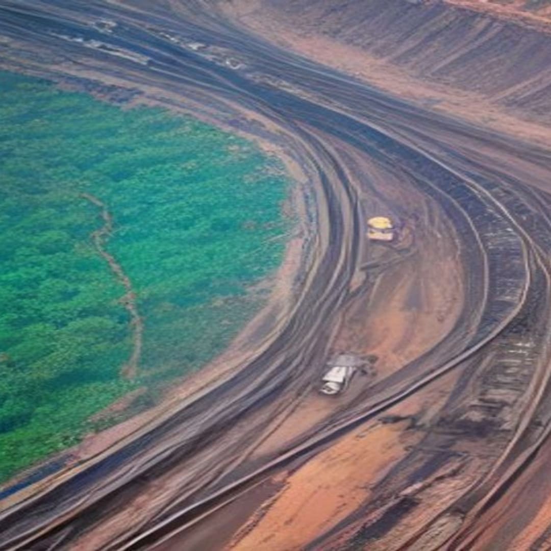 Broken Tracks, Scorched Roads: India's Transport Battle