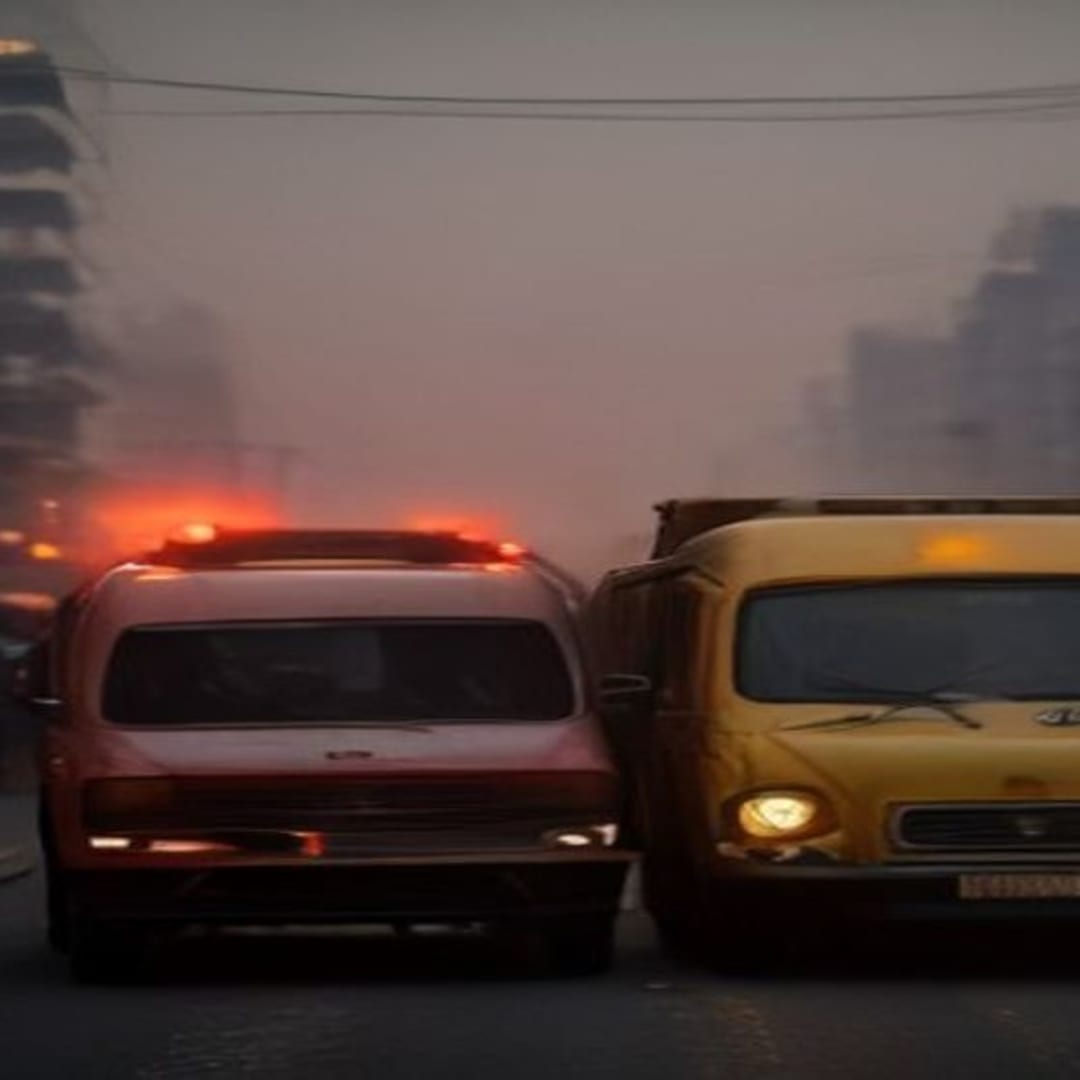 Delhi's Exhaust Cloud: The Commuter's Daily Battle for Breath