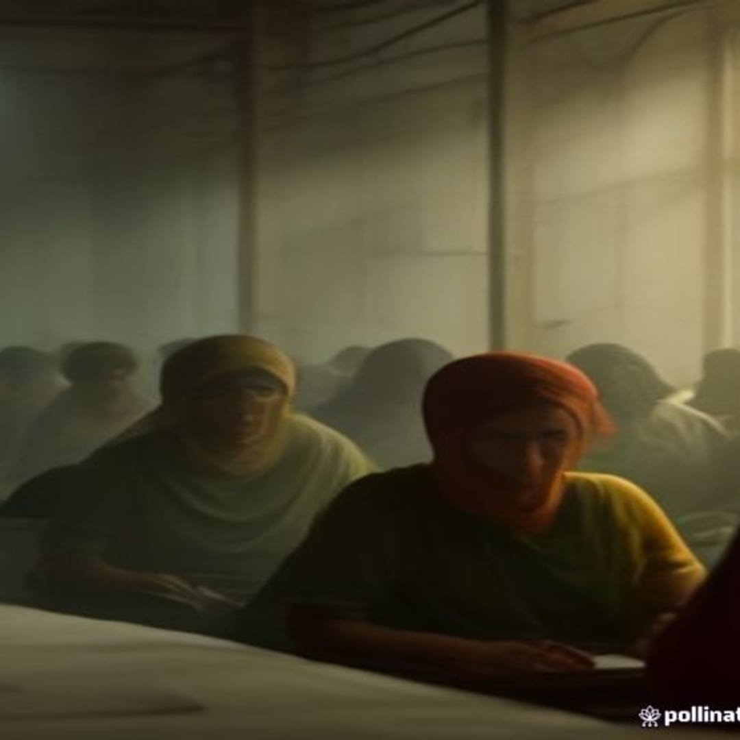 Ludhiana's Looming Lung Crisis: Heat & Haze Suffocate Textile Workers