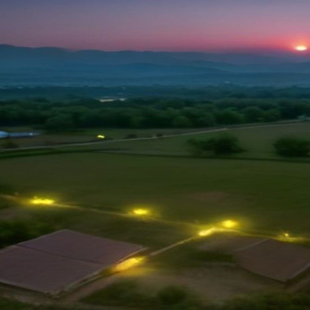 Jharkhand's Solar Embrace: Banishing Diesel's Roar