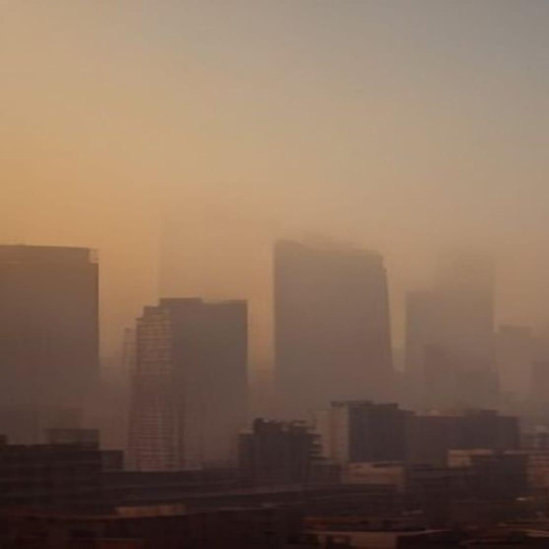 India's Urban Dust Veil: Concrete Dreams, Respiratory Nightmares