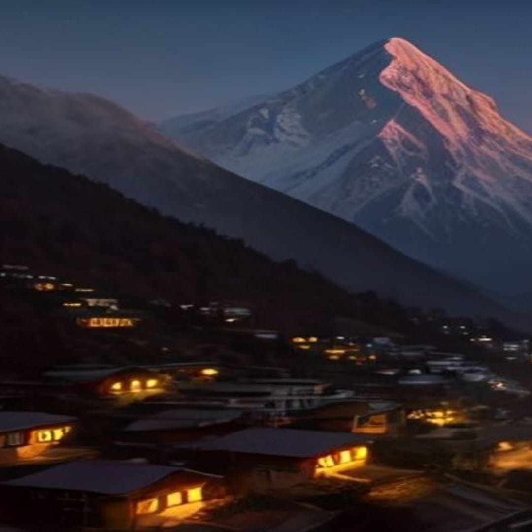 Himalayan Solar: Lighting Life in Uttarakhand's Remote Valleys