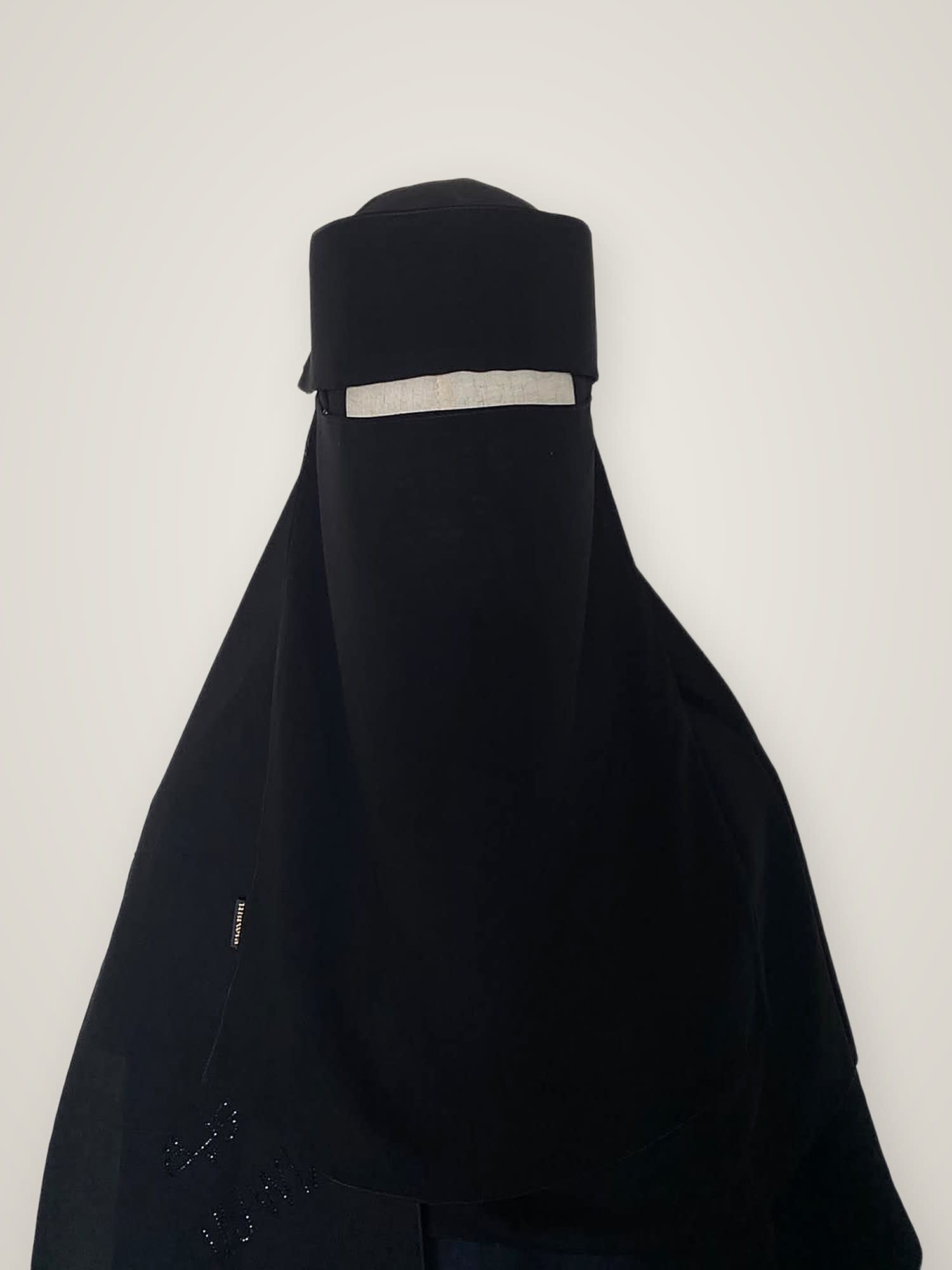 Haya Flap Niqab — photo 2