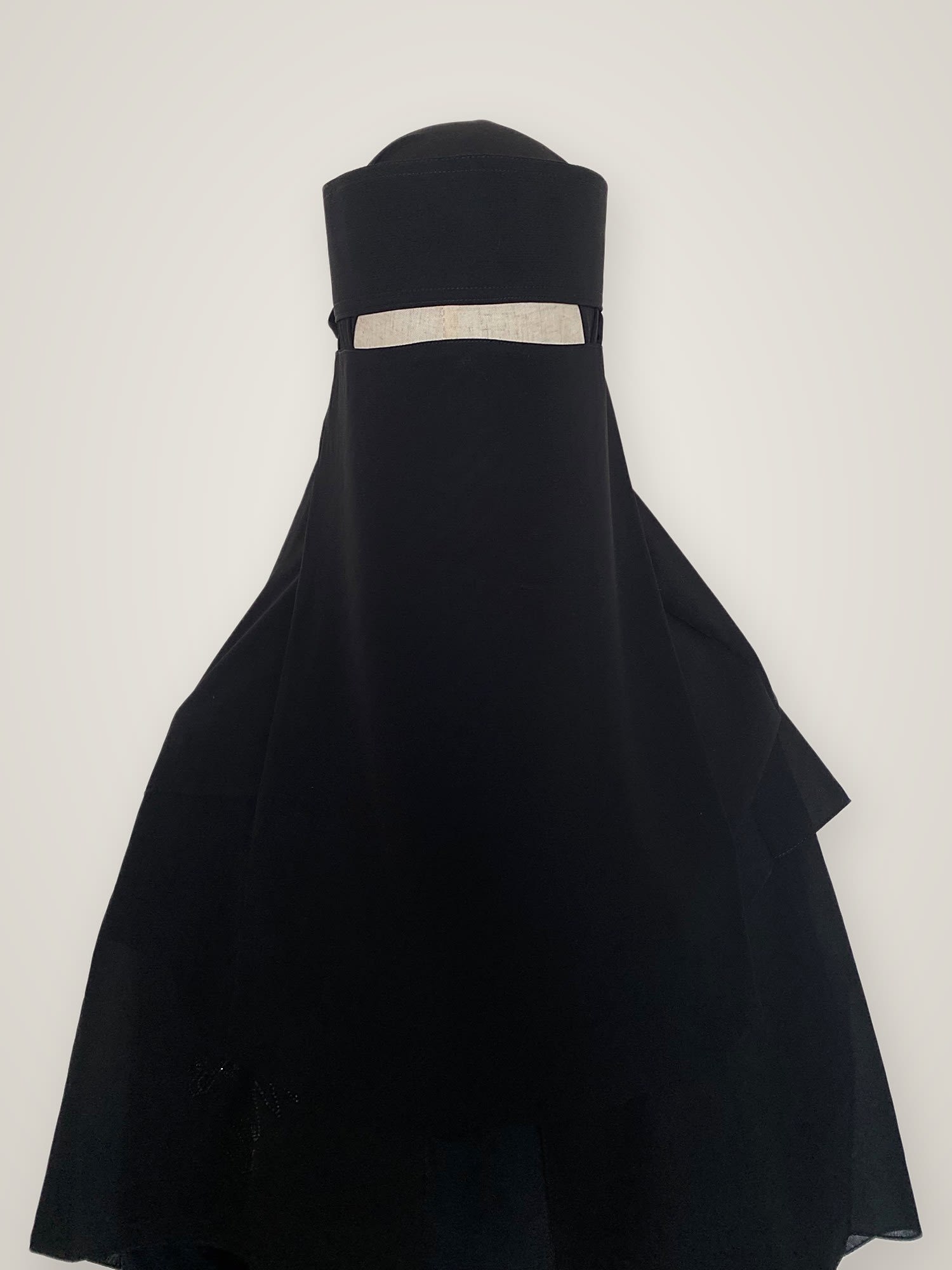 Layla Saudi Niqab