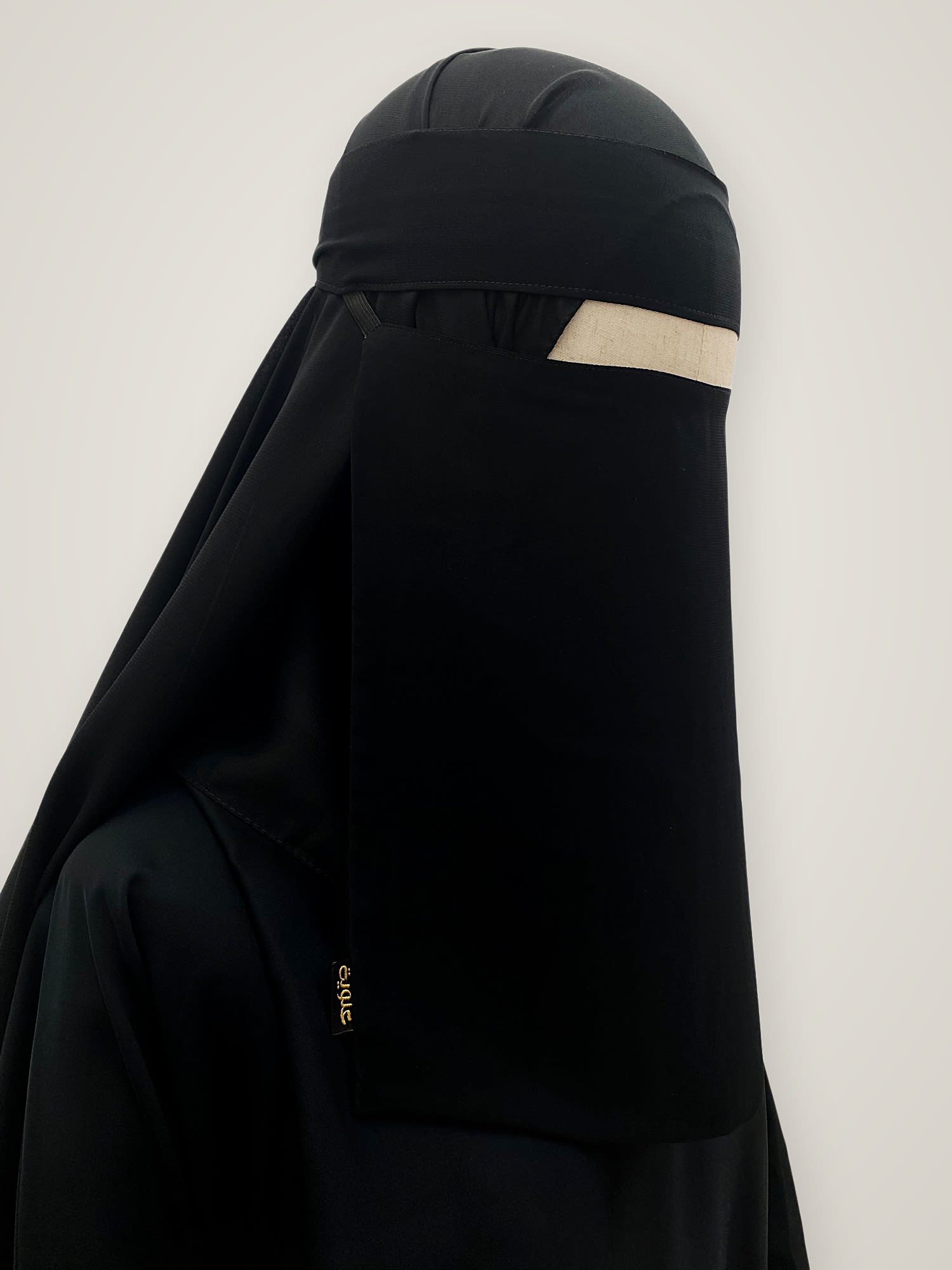Noura Saudi Niqab Without Buckram — photo 3