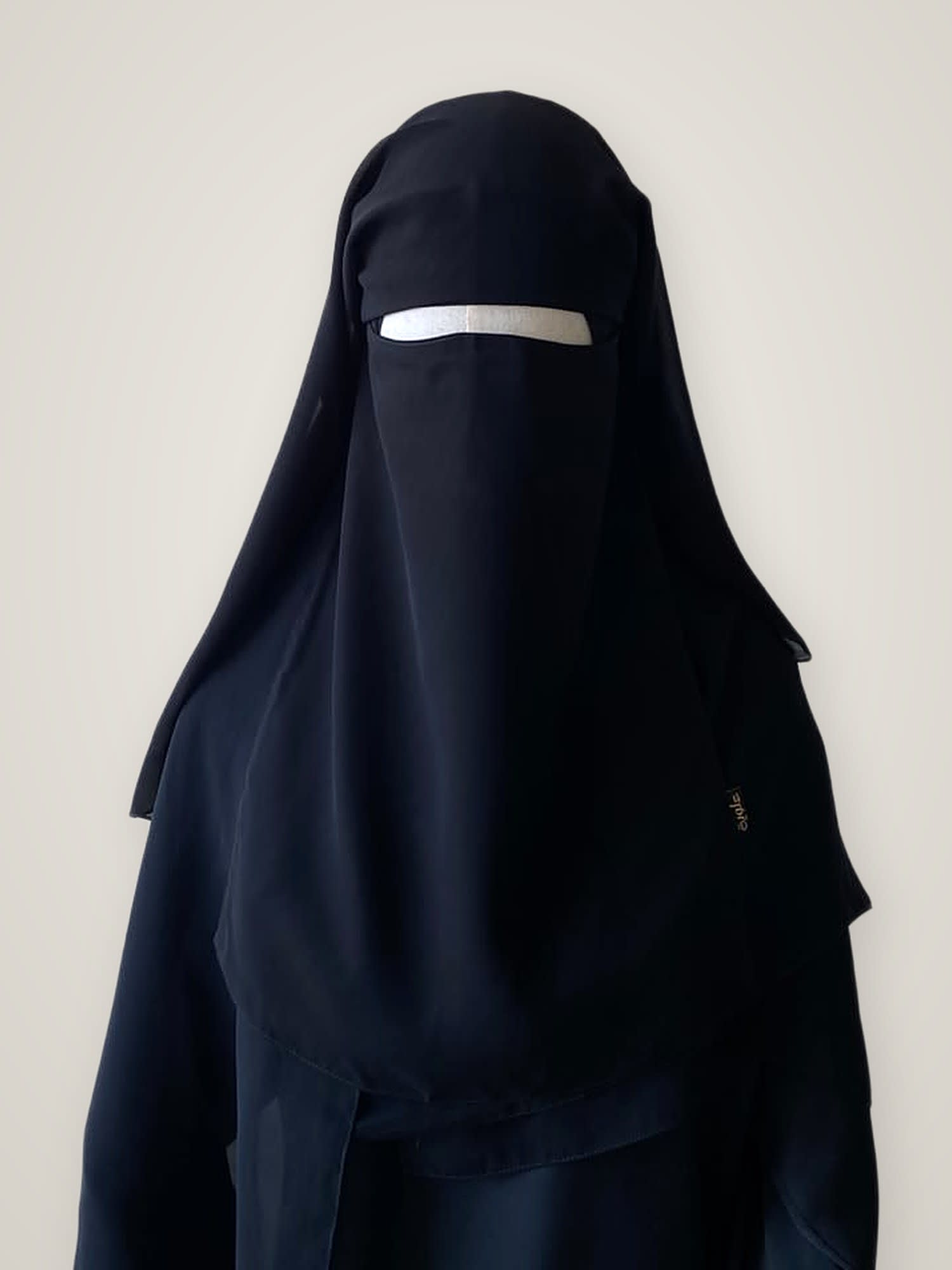 Wahdah One Layer Niqab — photo 2