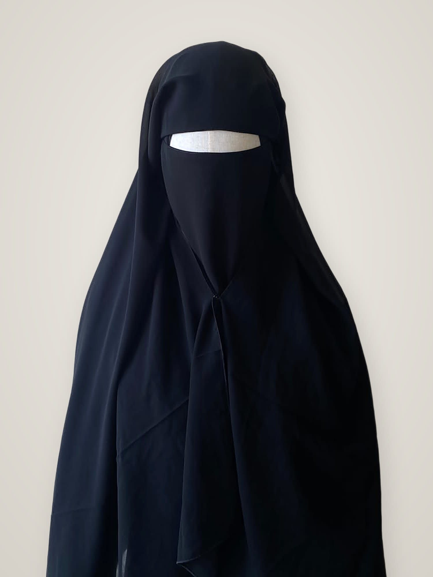 Wahdah One Layer Niqab — photo 11