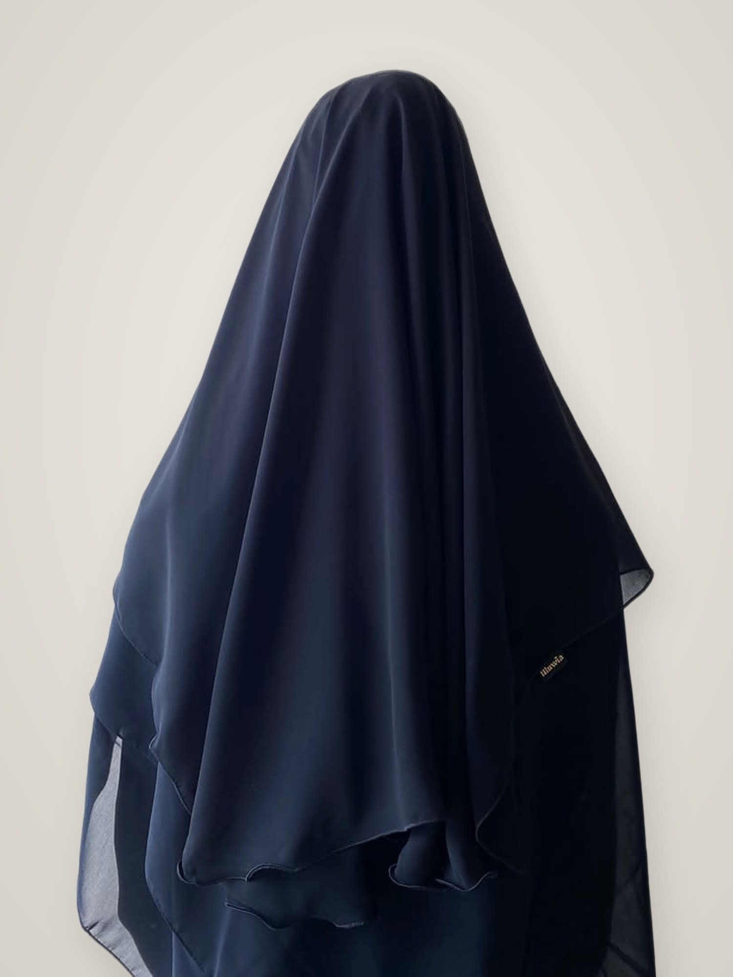 Wahdah One Layer Niqab — photo 4
