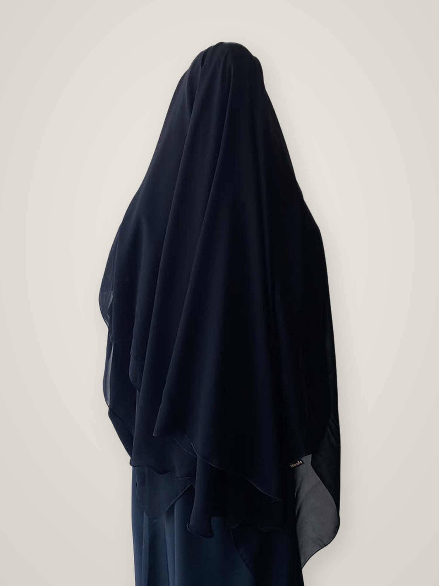 Wahdah One Layer Niqab — photo 7