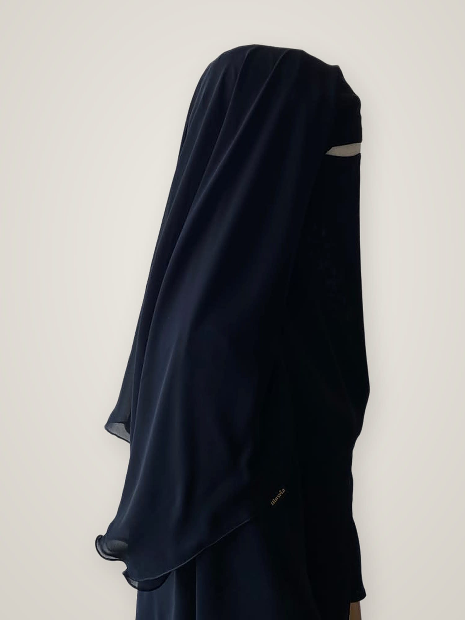 Wahdah One Layer Niqab
