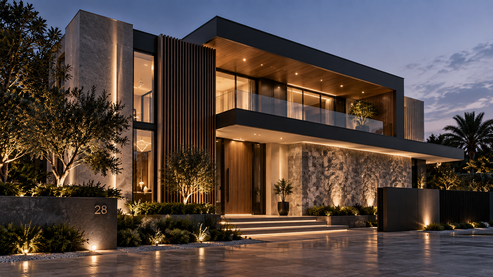 Exterior Design & Development